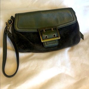Banana republic wristlet